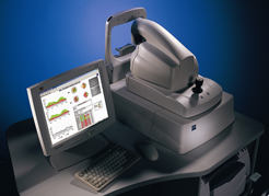 IOL - Blog - Edema de Papila - Tomografia de coerência óptica