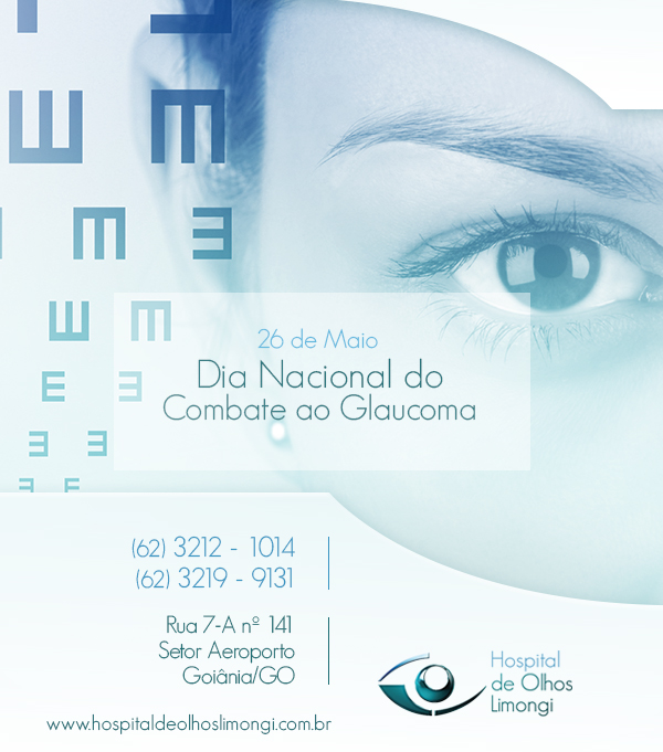 Instituto de Olhos Limongi - Blog - Dia Mundial de Combate ao Glaucoma