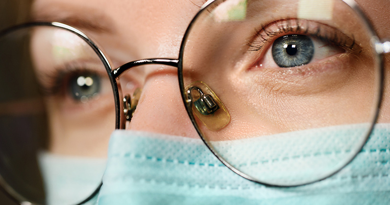 Hospital de Olhos Limongi - Blog - Qual a diferença entre ceratocone e astigmatismo