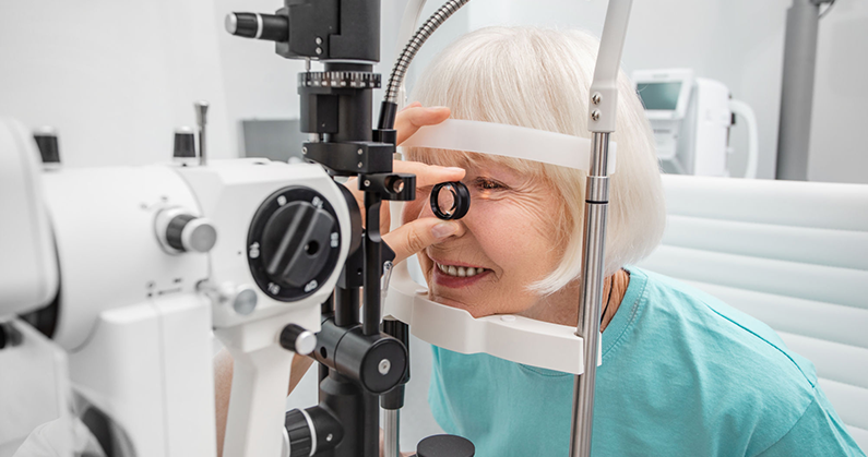 Hospital de Olhos Limongi - blog - Quando realizar o mapeamento de retina_